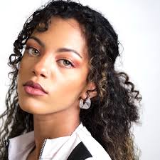 Charcoal Grey Small Hoop Earrings