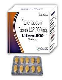 Global supplier of levetiracetam from India at ₹ 500/box | Keppra in Surat | ID: 2859253529497