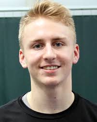 2017-18 Men's Tennis Roster