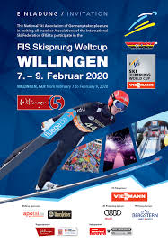 Die weltelite der skispringer freut sich schon auf die mühlenkopfschanze in willingen (upland). Ausschreibung Weltcup 2020 Ski Club Willingen E V