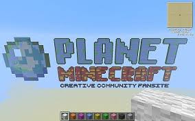 The minecraft logo above, which was in use from 2009 to 2011, was designed using a pixelated font. Pixel Art Generator Minecraft Mod