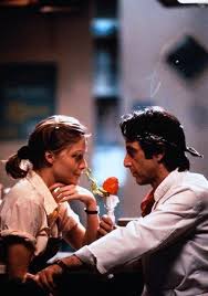 What is your favorite thing about mama? Michelle Pfeiffer Al Pacino Frankie And Johnny Al Pacino Johnny Movie