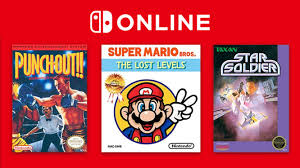 20 games will be available at launch on september 18th/19th 2018, and more will be added on a regular basis. Punch Out And Super Mario Bros The Lost Levels Join Switch S Nes Titles In April Lootpots