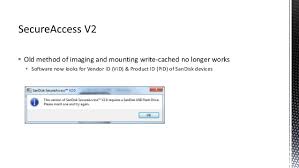 Runsandisksecureaccess_win.exe runs the secureaccess program. Sandisk Secureaccess Encryption 1 5