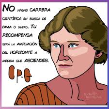 También tuviste ancestras destacadas que no fueron reconocidas como ella?  Cecilia Helena Payne-Gaposchkin, conocida como Cecilia Payne, fue una  astrónoma y astrofísica anglo-estadounidense. Desde su muerte en 1979, la  mujer que descubrió