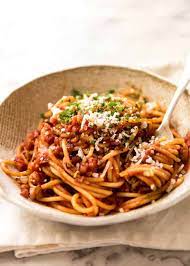 Tomato Bacon Pasta Recipetin Eats