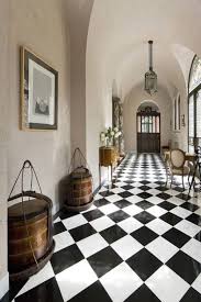 Interior Styles Designs Flooring Black And White Decor Black And White Tiles