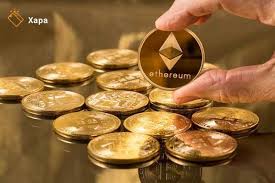 Ethereum isn't the only blockchain network like this, but it's arguably the best known. Ethereum Coin Invest In Ethereum Xapa Wallet