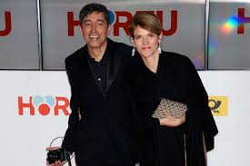 È una attrice con 1 film nella sua filmografia. Promi Auflauf Auf Dem Roten Teppich Der Goldenen Kamera Mit Al Pacino