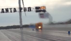 She was known as the fastest woman on four wheels. Jessi Combs Crash Caused By Front Wheel Hitting Object On The Desert Autoevolution