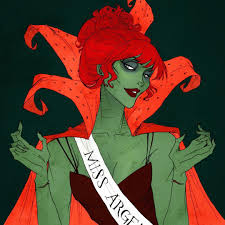 Beetlejuice comic book neitherworld beauty pagent. Happy Halloween Today S The Final Day Of Mabsdrawlloweenclub Which Is A Tim Burton Tribute I Decided To Draw Th Beetlejuice Tim Burton Characters Tim Burton