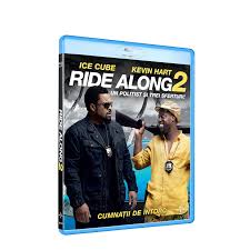 Un Politist Si Trei Sferturi Ride Along 2 Blu Ray Disc 2016 Emag Ro