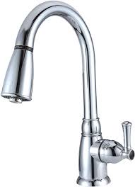 df pk160 cp chrome pull down rv kitchen