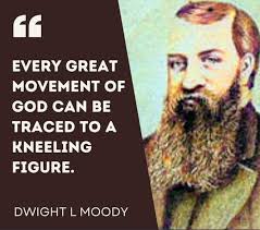 The Glorious Power of Travailing Prayer in Christ