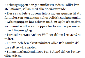 Två olika (?) exempel på de amatörpolitiker som miljöpartiet består av. I Mp S Varld Finns Ingen Plats For Demokrati Rebecca Weidmo Uvell