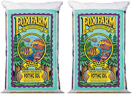 There are 27 1 cubic foot bags or 18 1.5 cubic foot bags of mulch per yard. Fox Farm Ocean Forest 6 3 6 8 Ph Plant Garden Potting Soil Mix 40 Pounds 1 5 Cubic Feet 2 Pack Buy Online In Grenada At Grenada Desertcart Com Productid 80101425