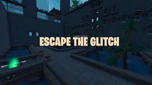 There's an eclectic list of fortnite creative codes this month, including two excellent adventure maps. Escape The Glitch Skinzofrene Fortnite Creative Map Code