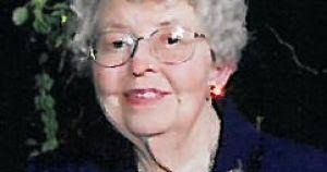 Obituary: Anne Purvis Cooper