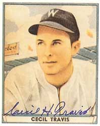 Cecil Travis Stats, Height, Weight, Research & History