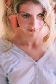 Gorgeous outdoor blue and white wedding |Alexis & Peter