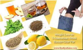 Weight Loss Aur Pet Ka Fat Kam Karne Ke 5 Chamatkari Drink