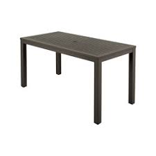 You have many options to pick from when it comes to the tabletop. Aura Adjustable Height Table 140 Rectangular Teak Top And Arctic White Frame Architonic