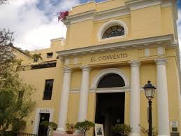 It scores just as highly when it comes to location. Hotel El Convento Wikipedia
