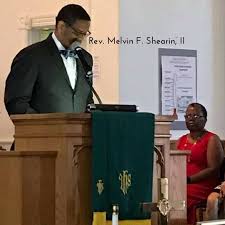 The Reverend Dr. Earl L....