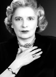 At 19, she wrote an article so fierce they threatened to sue her into  silence. She wrote another one—and launched a 70-year career destroying  anyone who told women to be quiet. Her