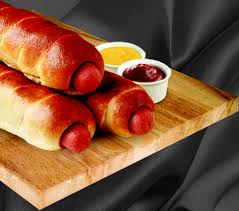 They're always a hit with kids and adults alike. Buy Pretzel Dogs For Fundraising Claire S Gourmet Maryland Dc Pa Va