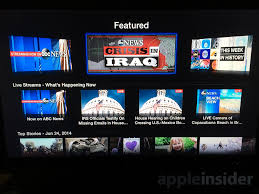 Watch live breaking news, weather and traffic in miami, florida, fort lauderdale, broward county, the florida keys and more. Apple Tv Gains 4 New Channels Including Abc News With Live Video Appleinsider