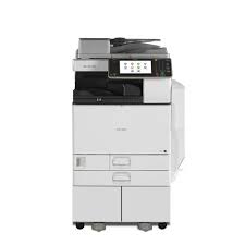 Ricoh Aficio Mp C3502 Color Laser Mfp Copier Printer Scanner Ricoh Bonanza Bonanzamarketplace Drucker Scanner