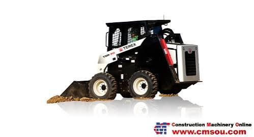 Terex TSR-70 Skid Steer Loader