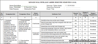We did not find results for: Kisi Kisi Pas Matematika Wajib Kelas 10 Tahun 2019 2020 Websiteedukasi Com