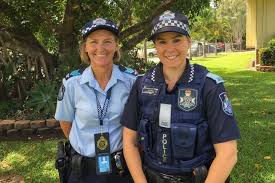 Queensland Police Encouraging More Women Into Service Female Cop Female Police Officers Police Women
