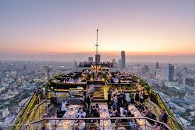 The highest rooftop bar in bangkok, the rooftop bar is on the 83rd floor of baiyoke sky hotel in pratunam. 11 Best Rooftop Bars To Visit On Your Next Trip To Bangkok