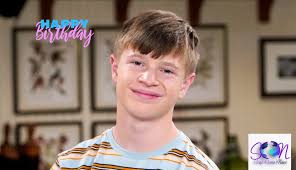 Paxton Mishkind Celebrates His Birthday