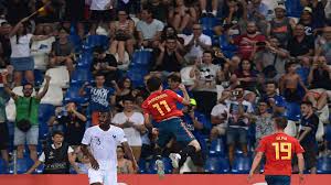 4 hét ago hermann dóri. Spanyolorszag Lesz A Nemetek Ellenfele Az U21 Es Eb Dontojeben Goal Com