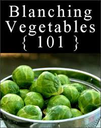 Blanching Vegetables 101 Kitchen Q A