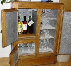 We summarized global ice cabinet trading companies. Ice Box To Wine Cabinet Hometalk