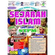 Peta Minda Viisual Sejarah Islam 500 1918 Stpm Penggal 2 Shopee Malaysia