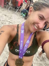 Ultima prova do ano entregue! ✨🫡🏊‍♀️ E vamos que 2026 ta logo ai e tem  muita coisa boa por vir 🫶