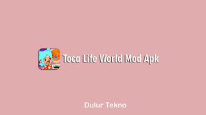 We'll assume you're ok with this, but you. Toca World Mod Apk Android 1
