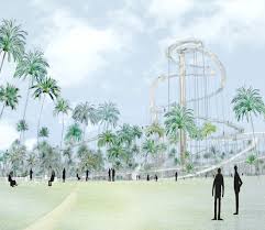 Elche or elx is a city and municipality of spain, belonging to the province of alicante, in the valencian community. Sanaa Mirador Del Palmeral De Elche Spain