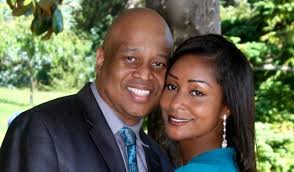 Starr Henderson and Greg LaVaughn's Wedding Website