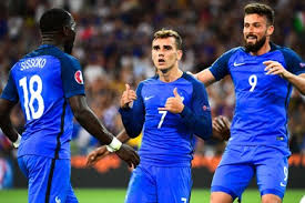 Scores, statistiques et commentaires en temps réel. Griezmann Est Grand Les Bleus Sont En Finale Debrief Et Notes Des Joueurs Allemagne 0 2 France Football Maxifoot
