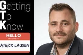 Patrick Lausen's Instagram, Twitter & Facebook