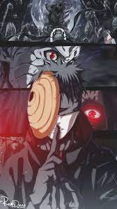 Pin By Www Kuriball Com On Naruto Anime Wallpaper Naruto Art Obito Wallpaper