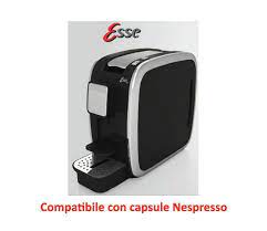 Search all stores and discounts find your favorite stores and categories from our list below Cbt Esse Machine Coffee Compatible Capsules Nespresso 1200w 19bar Made Italy For Sale Online Ebay