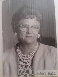 Ethel Singley Ball (1898-1986)